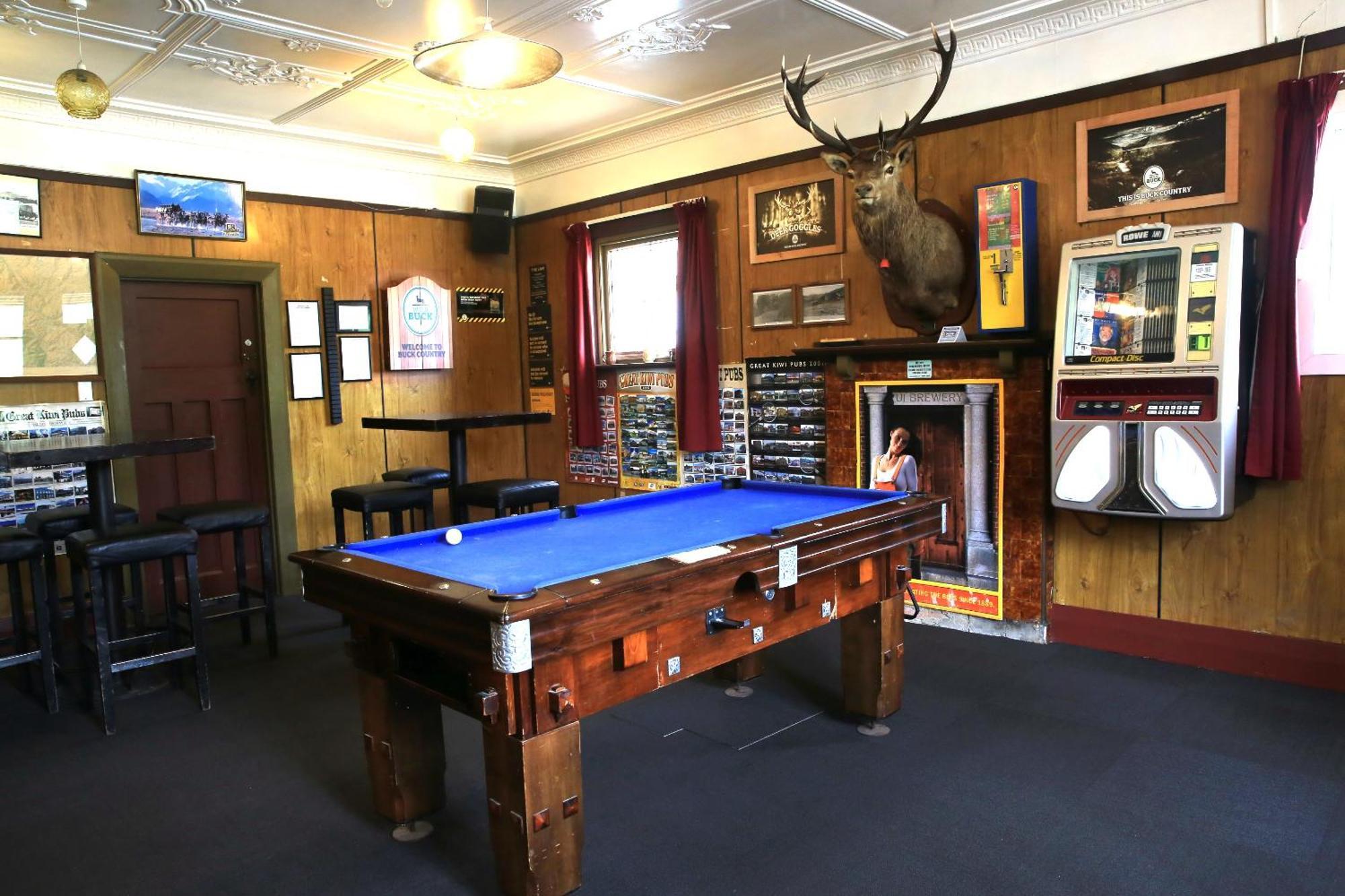 Beaumont Hotel And Holiday Park Lawrence Bagian luar foto