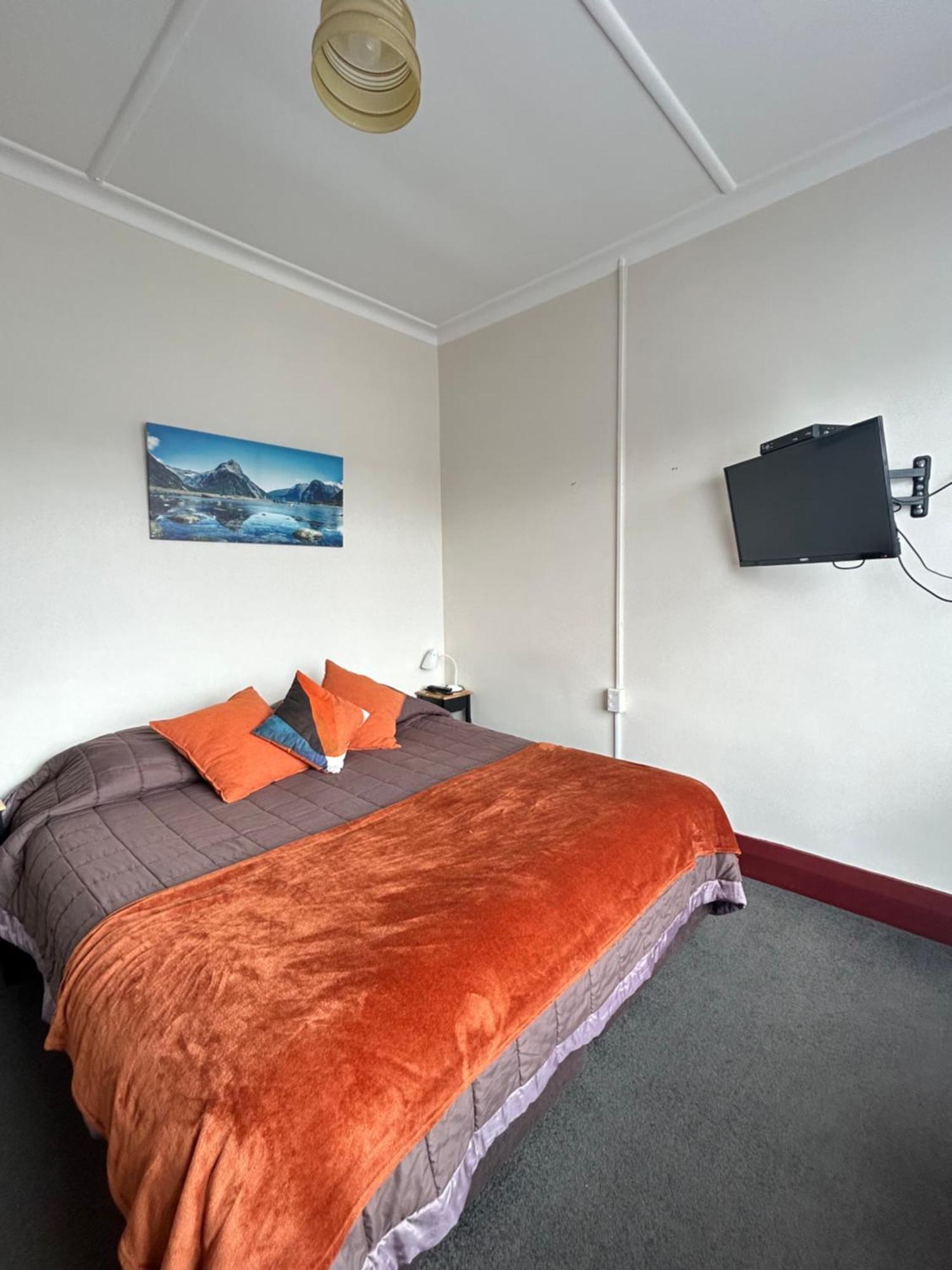 Beaumont Hotel And Holiday Park Lawrence Bagian luar foto