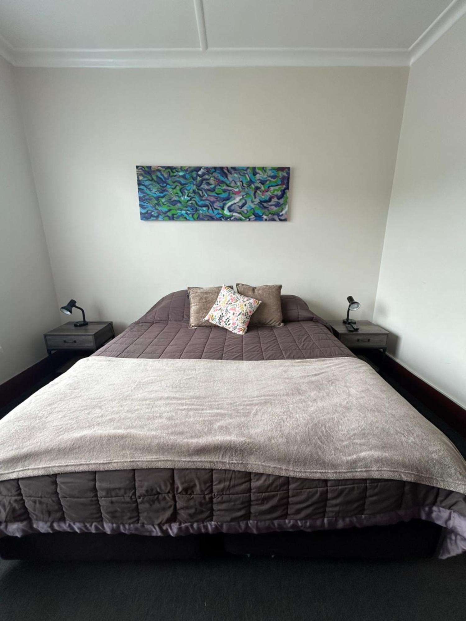 Beaumont Hotel And Holiday Park Lawrence Bagian luar foto