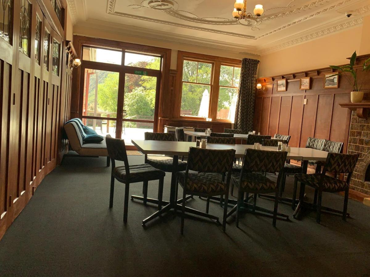 Beaumont Hotel And Holiday Park Lawrence Bagian luar foto